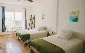 Cancun Plaza Condo Ocean Front